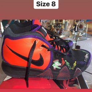 Kyrie 4 Day of The Dead
